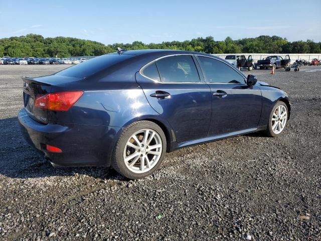 2007 Lexus IS 250