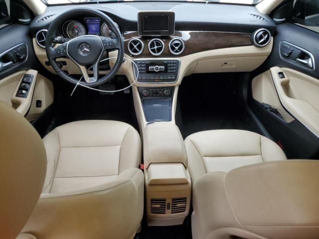 2015 Mercedes-Benz GLA 250 4matic