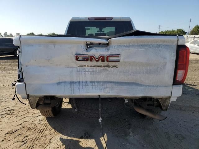 2021 GMC Sierra C1500