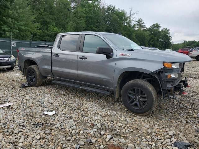 2019 Chevrolet Silverado K1500 Trail Boss Custom