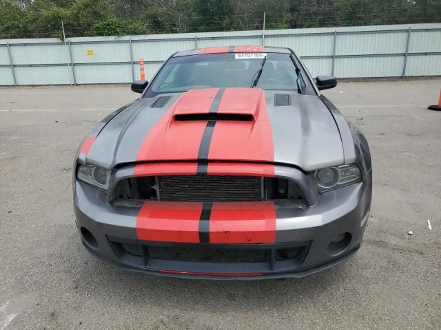 2013 Ford Mustang