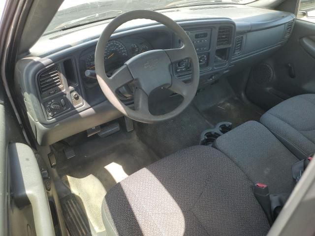 2005 Chevrolet Silverado C1500