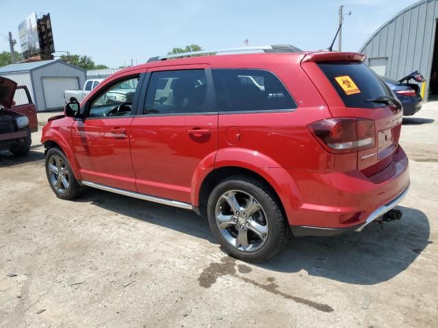 2017 Dodge Journey Crossroad