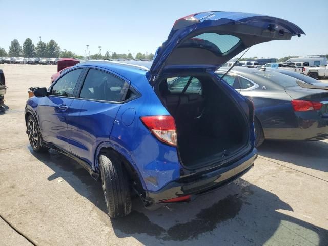 2019 Honda HR-V Sport