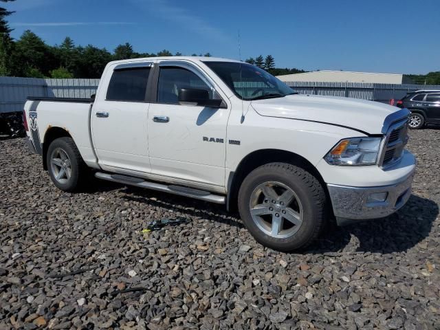 2010 Dodge RAM 1500