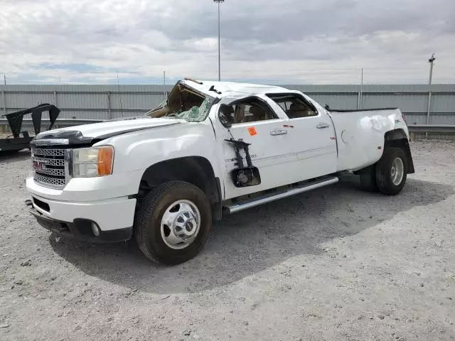 2014 GMC Sierra K3500 Denali