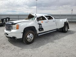 Salvage cars for sale from Copart Chicago: 2014 GMC Sierra K3500 Denali