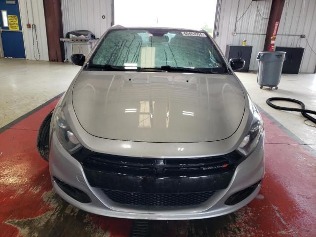 2015 Dodge Dart SXT