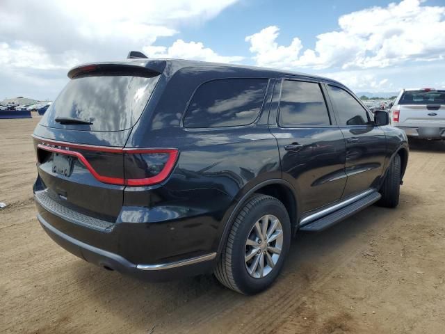 2016 Dodge Durango SXT