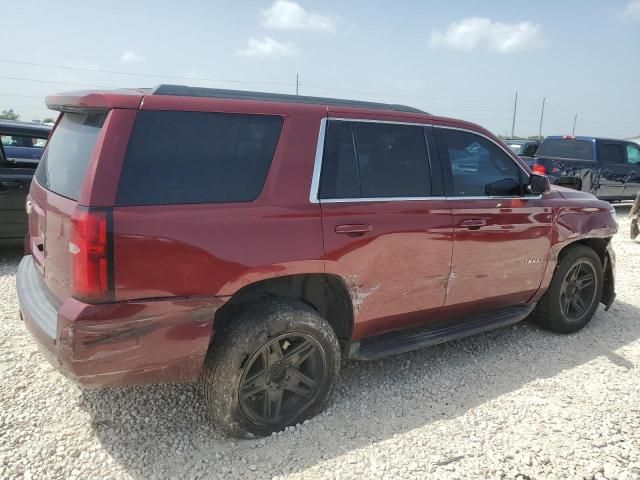 2017 Chevrolet Tahoe C1500  LS