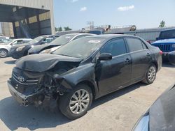 Toyota salvage cars for sale: 2013 Toyota Corolla Base