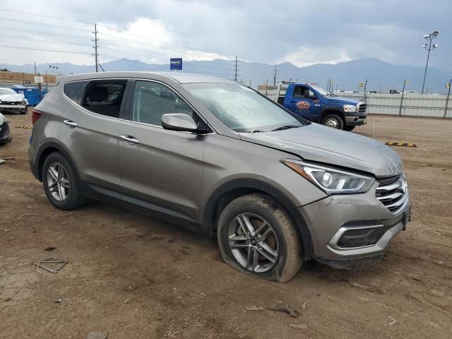 2018 Hyundai Santa FE Sport