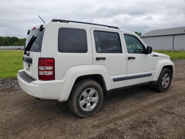 2010 Jeep Liberty Sport