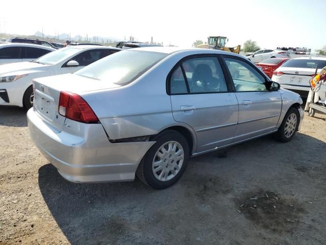 2005 Honda Civic LX