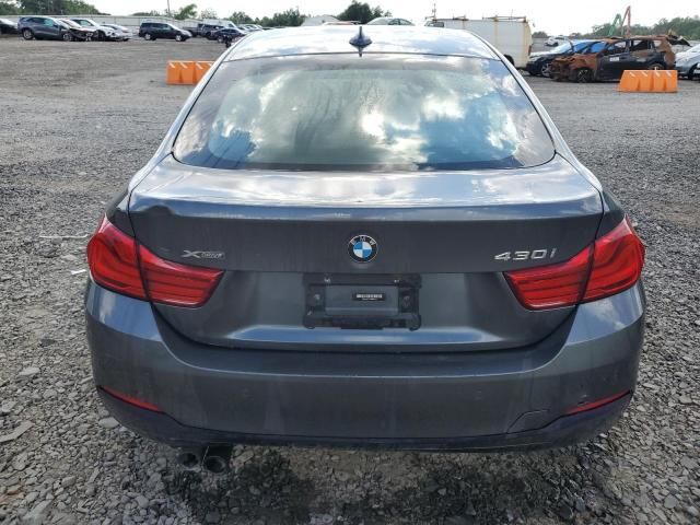 2018 BMW 430XI Gran Coupe