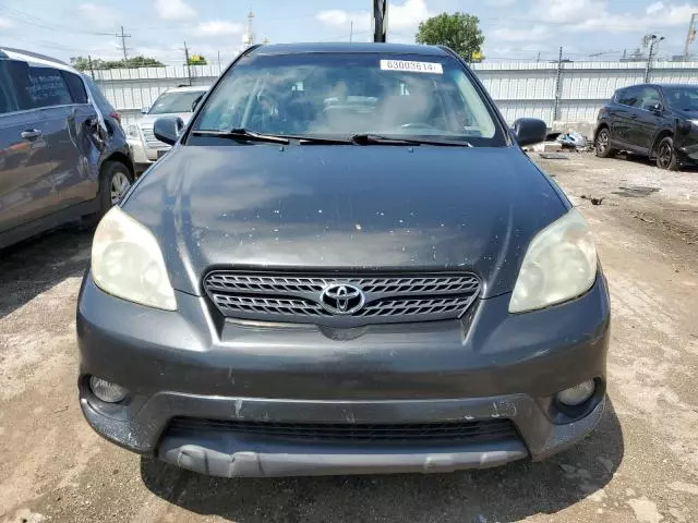 2005 Toyota Corolla Matrix XR