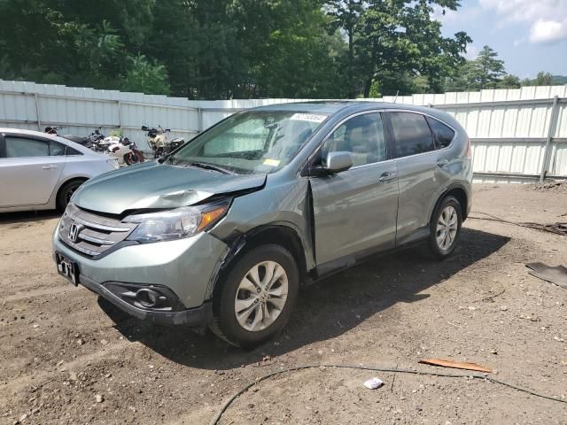 2012 Honda CR-V EX