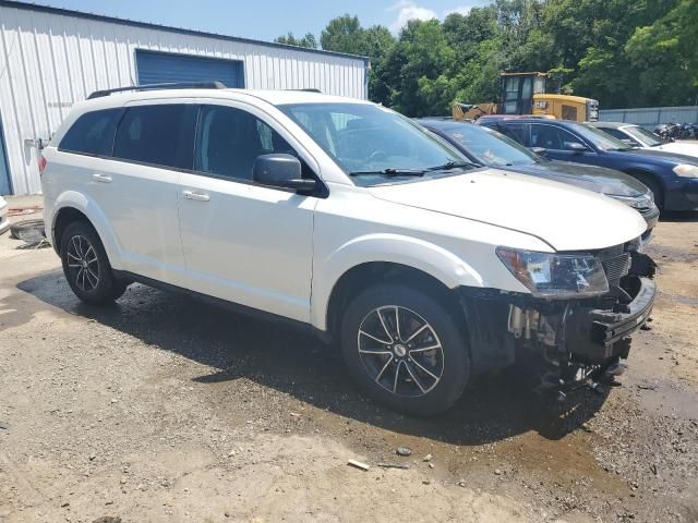 2018 Dodge Journey SE