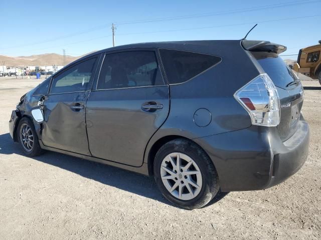 2013 Toyota Prius V