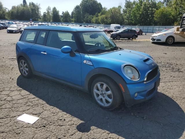 2009 Mini Cooper S Clubman