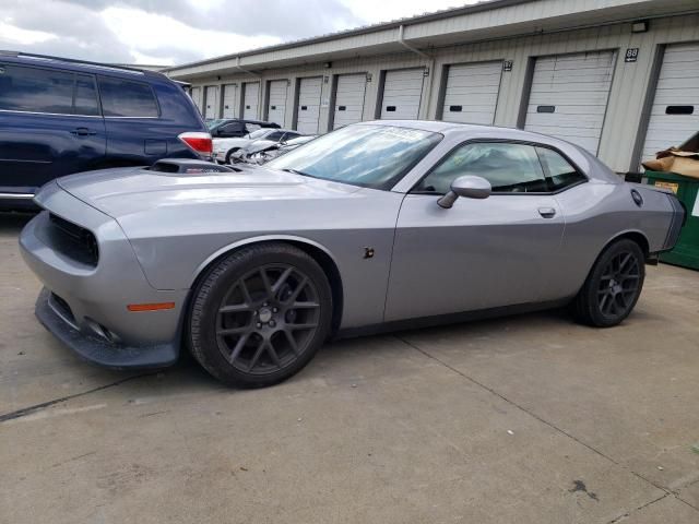 2016 Dodge Challenger R/T Scat Pack