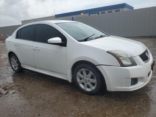 2011 Nissan Sentra 2.0