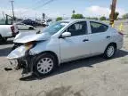 2019 Nissan Versa S