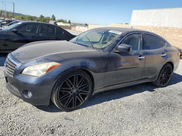 2011 Infiniti M37