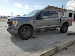 Salvage cars for sale from Copart Corpus Christi, TX: 2023 Ford F150 Supercrew