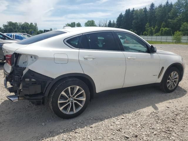 2018 BMW X6 XDRIVE35I