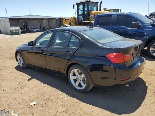 2014 BMW 320 I Xdrive