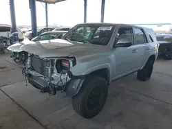 Salvage cars for sale at Phoenix, AZ auction: 2019 Toyota 4runner SR5