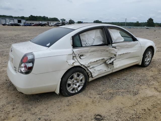 2006 Nissan Altima S