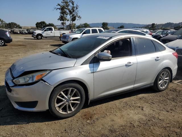 2015 Ford Focus SE