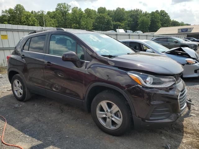 2020 Chevrolet Trax 1LT