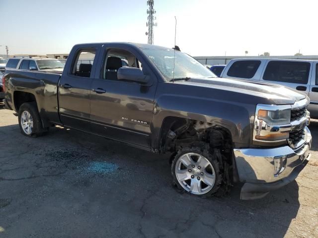 2016 Chevrolet Silverado C1500 LT