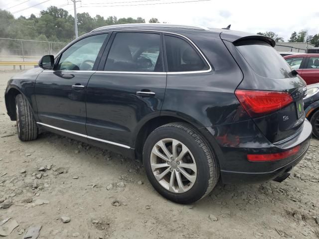 2016 Audi Q5 Premium