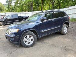 Jeep salvage cars for sale: 2012 Jeep Grand Cherokee Laredo