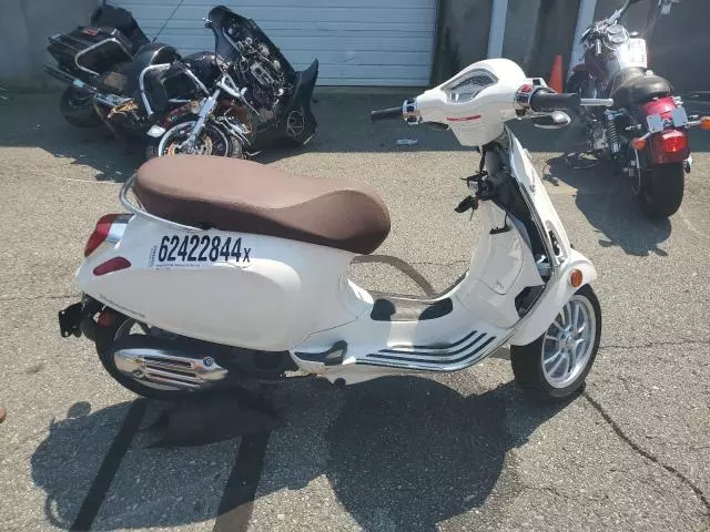 2021 Vespa PRIMAVERA/SPRINT 150