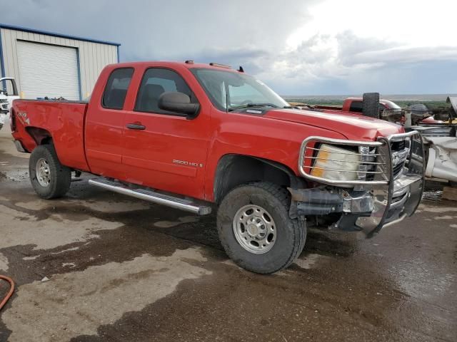 2008 Chevrolet Silverado K2500 Heavy Duty