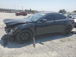 Salvage cars for sale from Copart Mentone, CA: 2017 Mazda 6 Touring