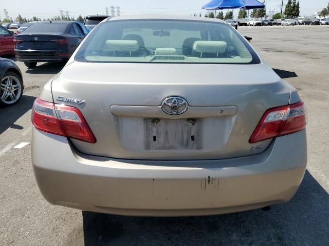 2007 Toyota Camry CE