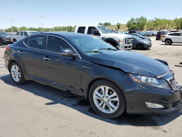 2013 KIA Optima EX