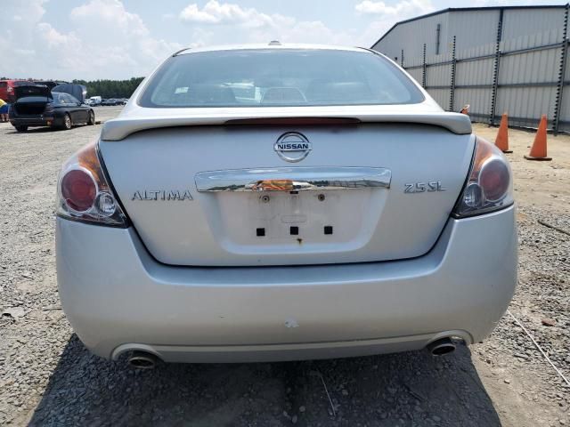 2012 Nissan Altima Base