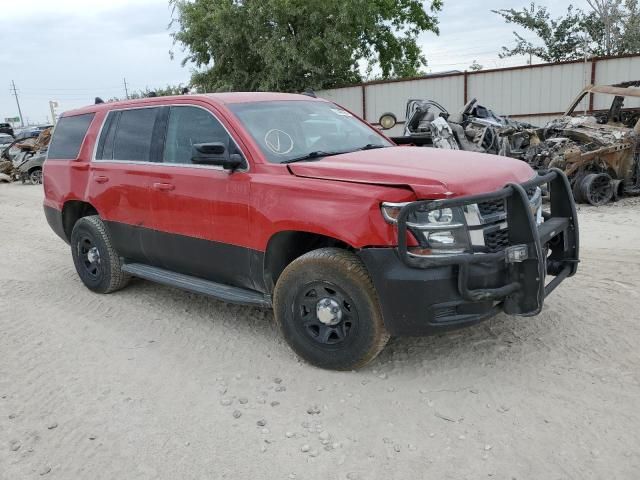 2018 Chevrolet Tahoe Special