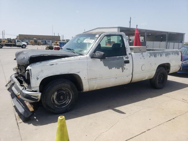 1995 GMC Sierra C1500