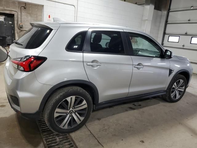 2021 Mitsubishi Outlander Sport SE