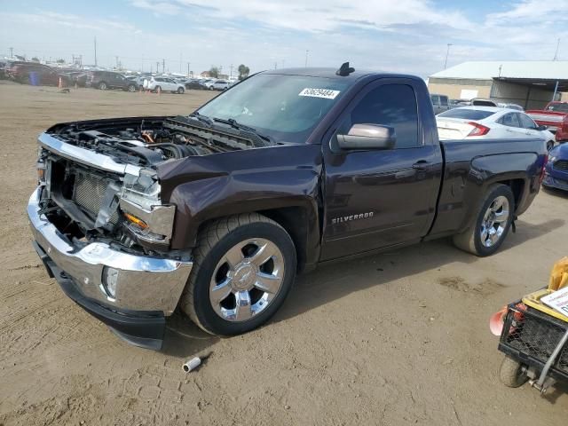 2016 Chevrolet Silverado K1500 LT