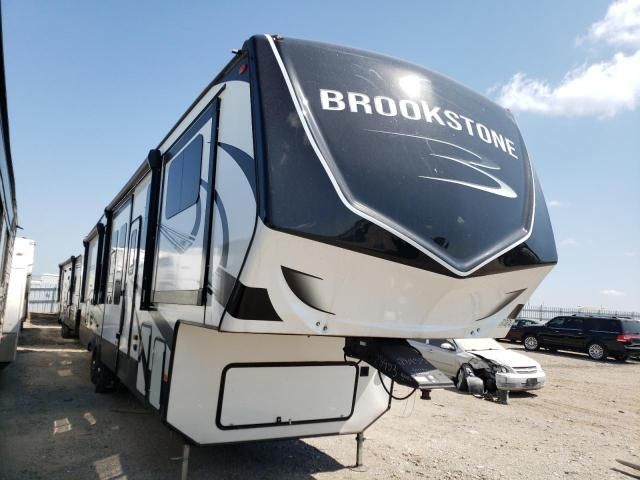 2022 Brookside Trailer