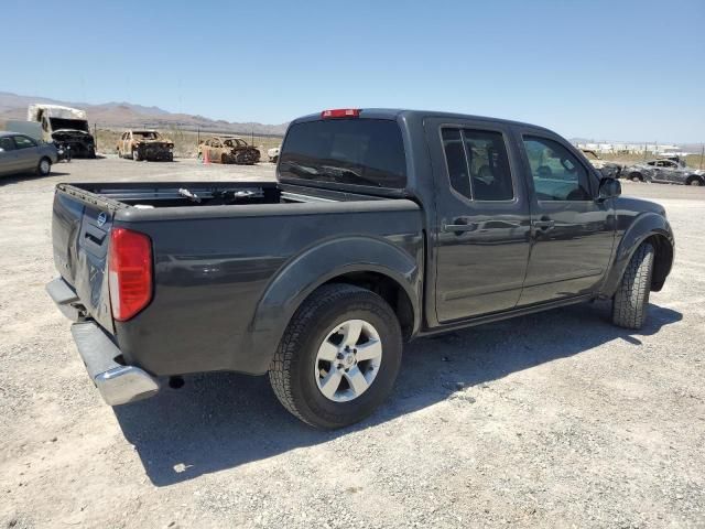 2013 Nissan Frontier S